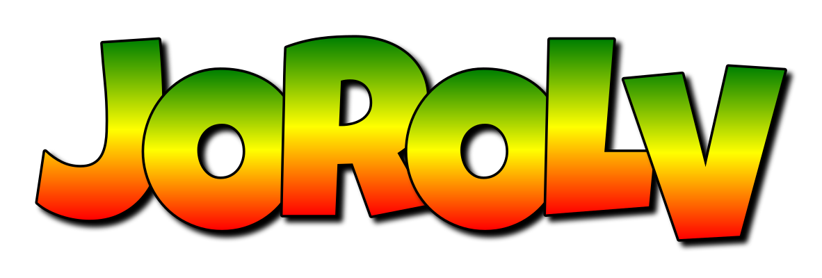 Jorolv mango logo