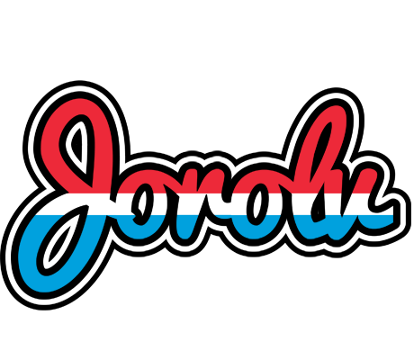 Jorolv norway logo