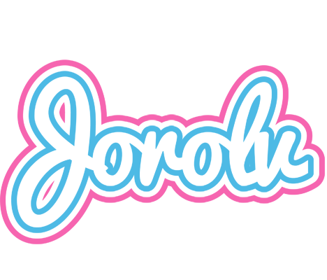 Jorolv outdoors logo