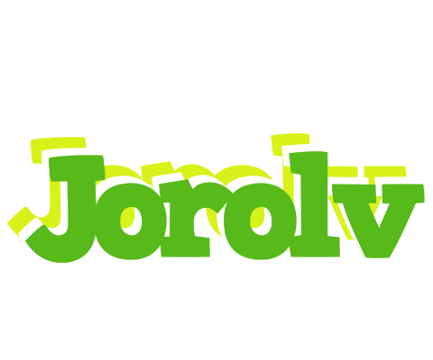Jorolv picnic logo