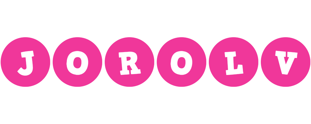 Jorolv poker logo