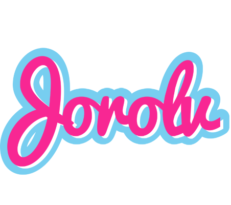 Jorolv popstar logo