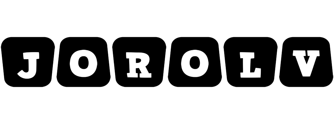 Jorolv racing logo