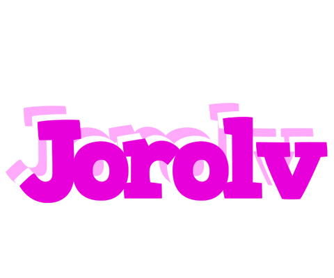 Jorolv rumba logo