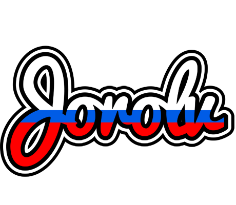 Jorolv russia logo