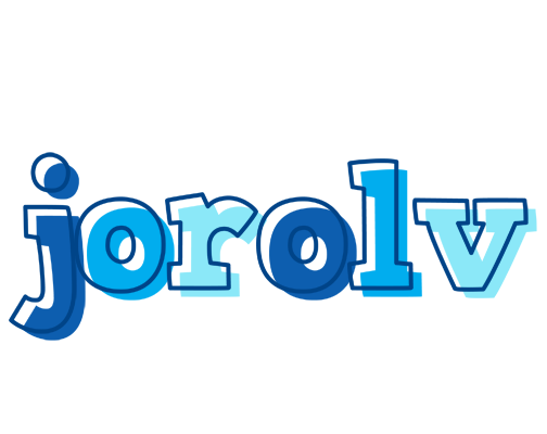 Jorolv sailor logo