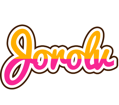 Jorolv smoothie logo