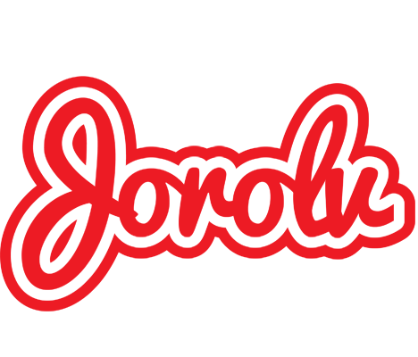 Jorolv sunshine logo