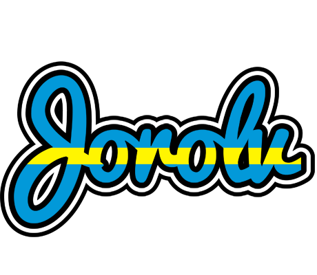 Jorolv sweden logo