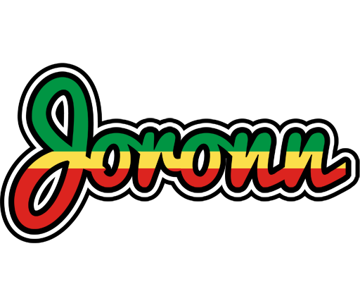 Joronn african logo