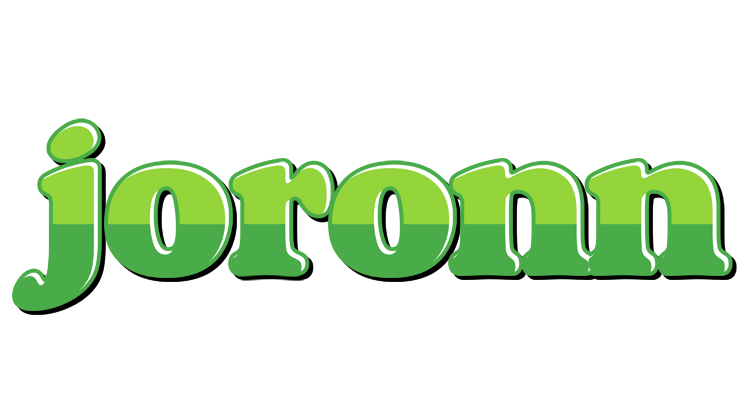 Joronn apple logo