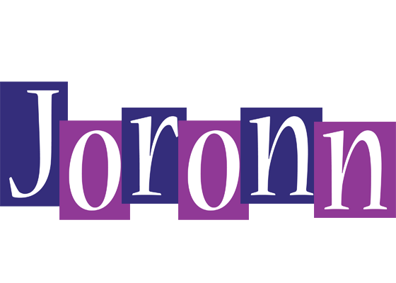 Joronn autumn logo