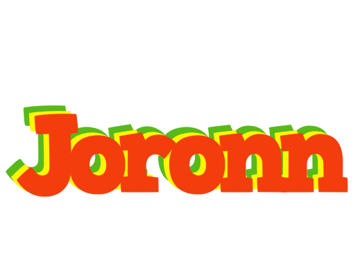 Joronn bbq logo