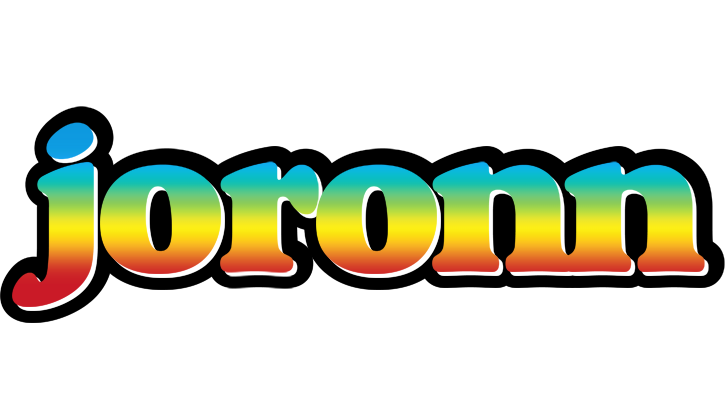 Joronn color logo