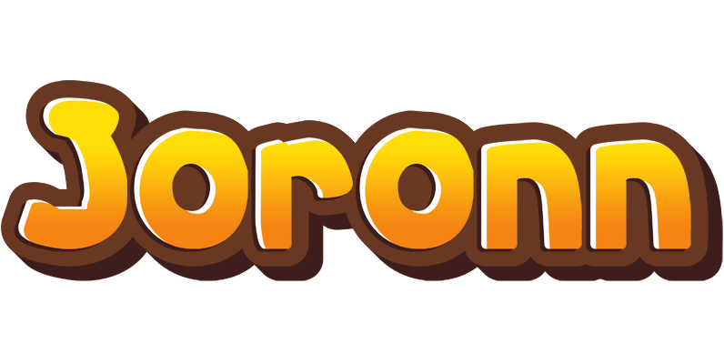 Joronn cookies logo