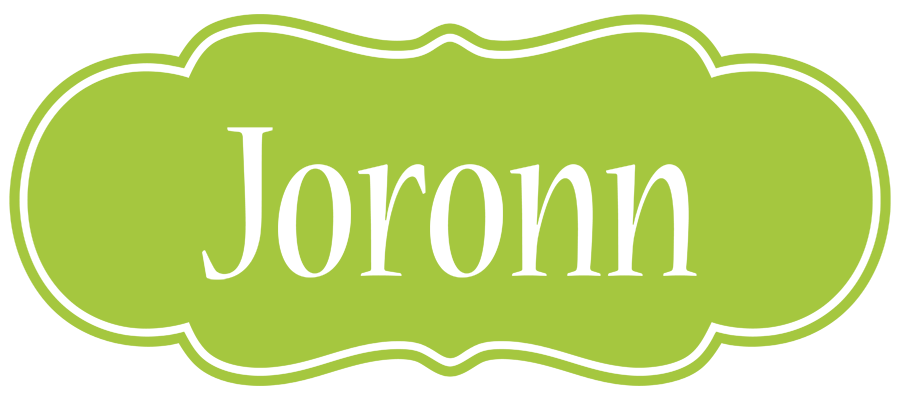 Joronn family logo