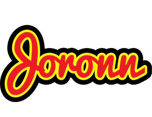 Joronn fireman logo