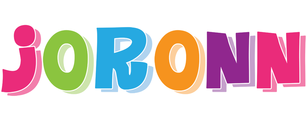 Joronn friday logo