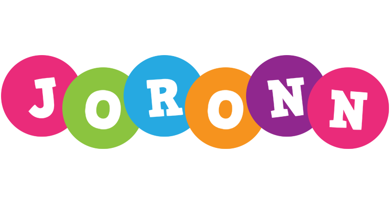 Joronn friends logo