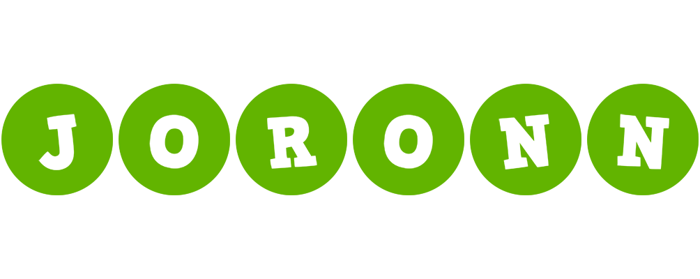 Joronn games logo