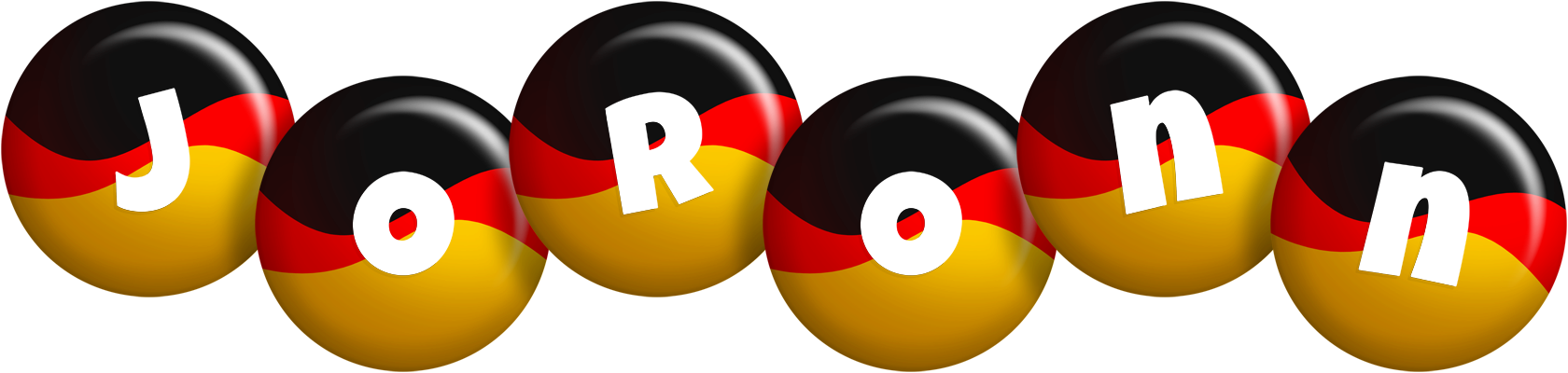 Joronn german logo