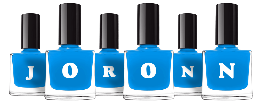 Joronn glossy logo