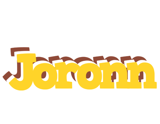 Joronn hotcup logo