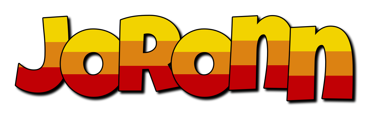 Joronn jungle logo