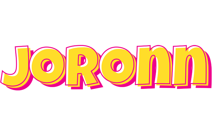 Joronn kaboom logo