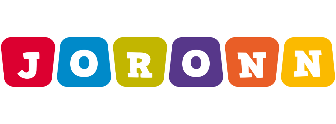 Joronn kiddo logo