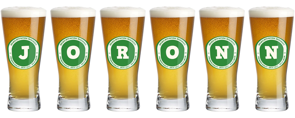 Joronn lager logo