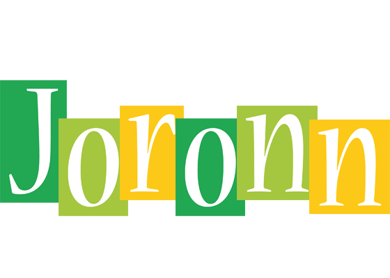 Joronn lemonade logo