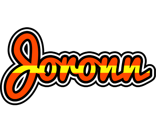 Joronn madrid logo