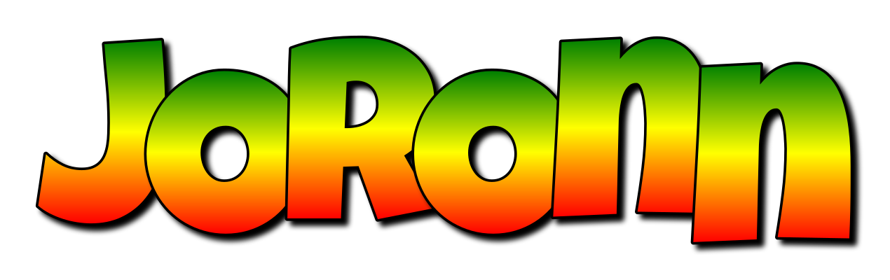 Joronn mango logo