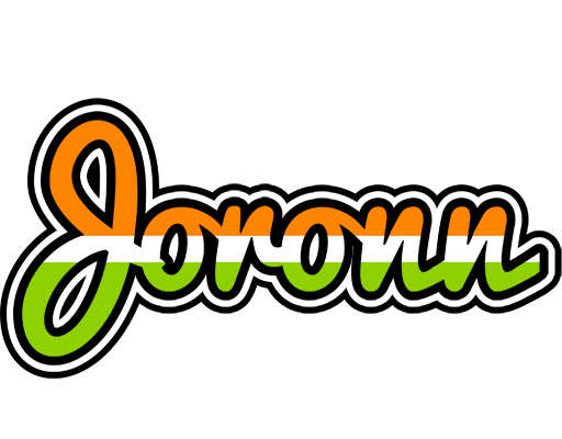 Joronn mumbai logo