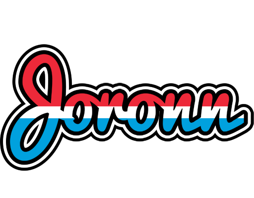 Joronn norway logo
