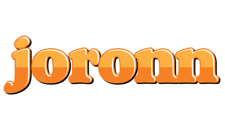 Joronn orange logo