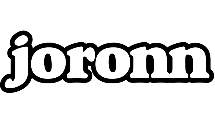 Joronn panda logo