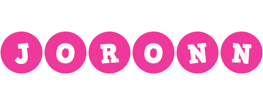 Joronn poker logo