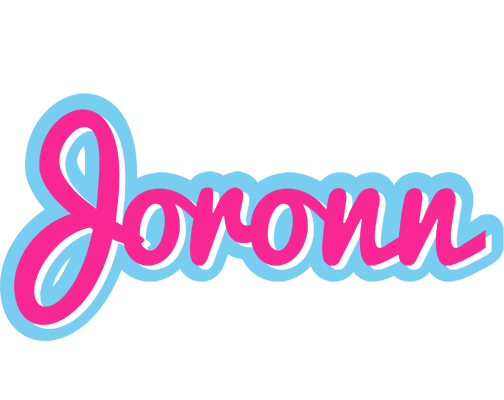 Joronn popstar logo