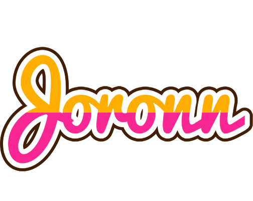 Joronn smoothie logo