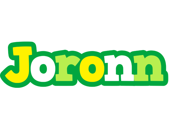 Joronn soccer logo