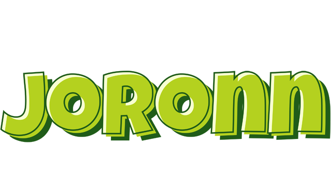 Joronn summer logo