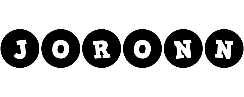 Joronn tools logo