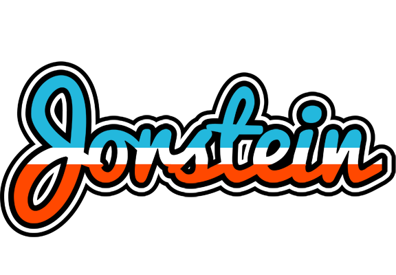 Jorstein america logo
