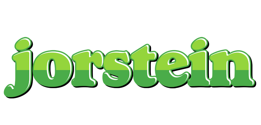 Jorstein apple logo