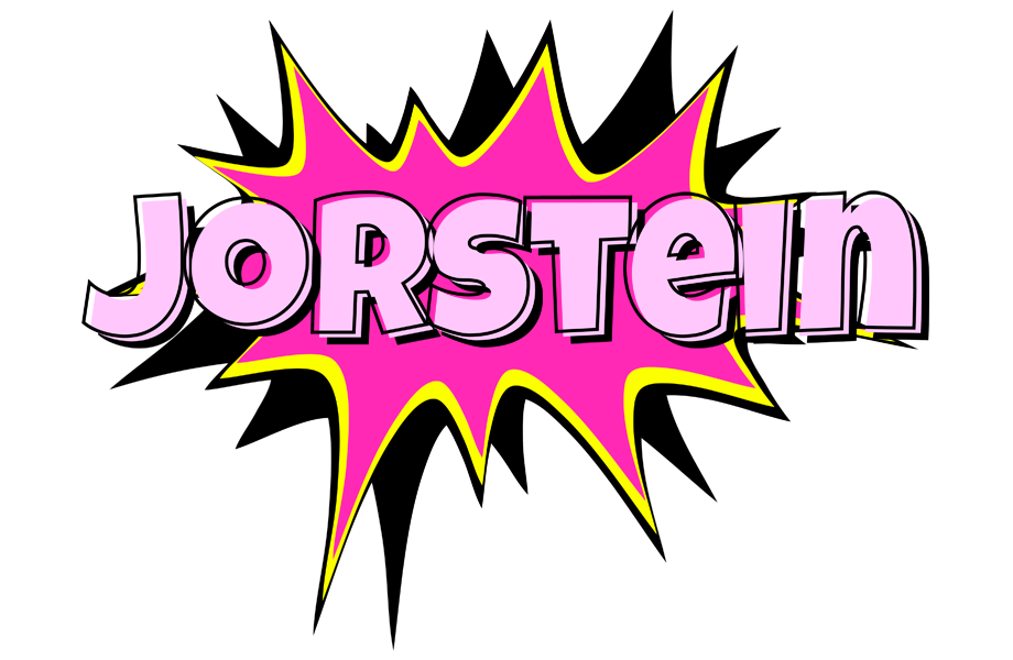 Jorstein badabing logo