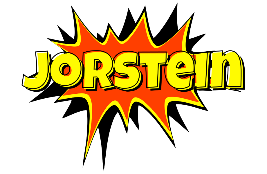 Jorstein bazinga logo