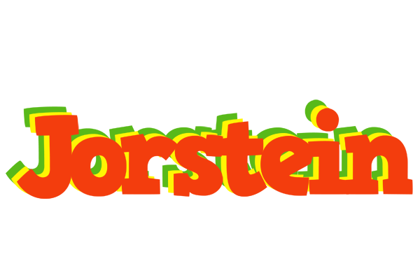Jorstein bbq logo