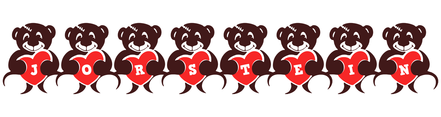 Jorstein bear logo